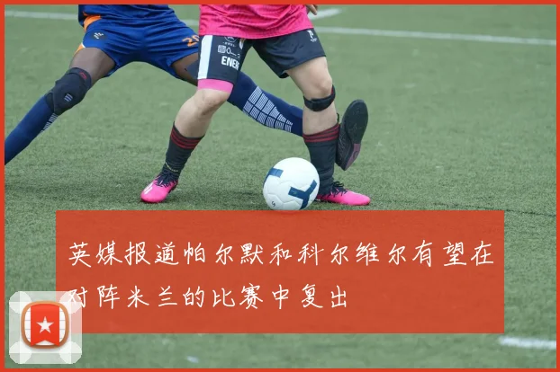 英媒报道帕尔默和科尔维尔有望在对阵米兰的比赛中复出