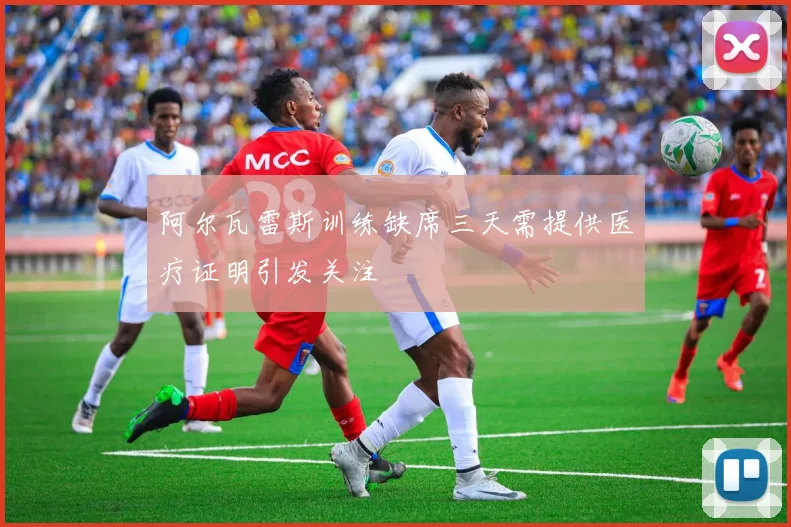 阿尔瓦雷斯训练缺席三天需提供医疗证明引发关注