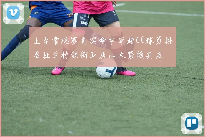 上季常规赛真实命中率超60球员排名杜兰特领衔亚历山大紧随其后